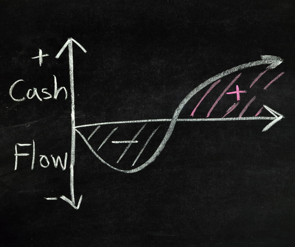 How do you build cash flow?