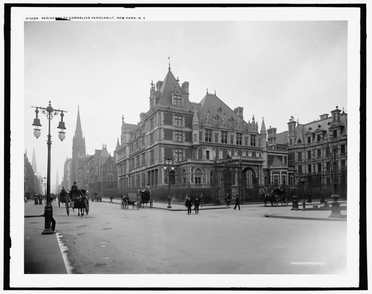 Vanderbilt Mansion