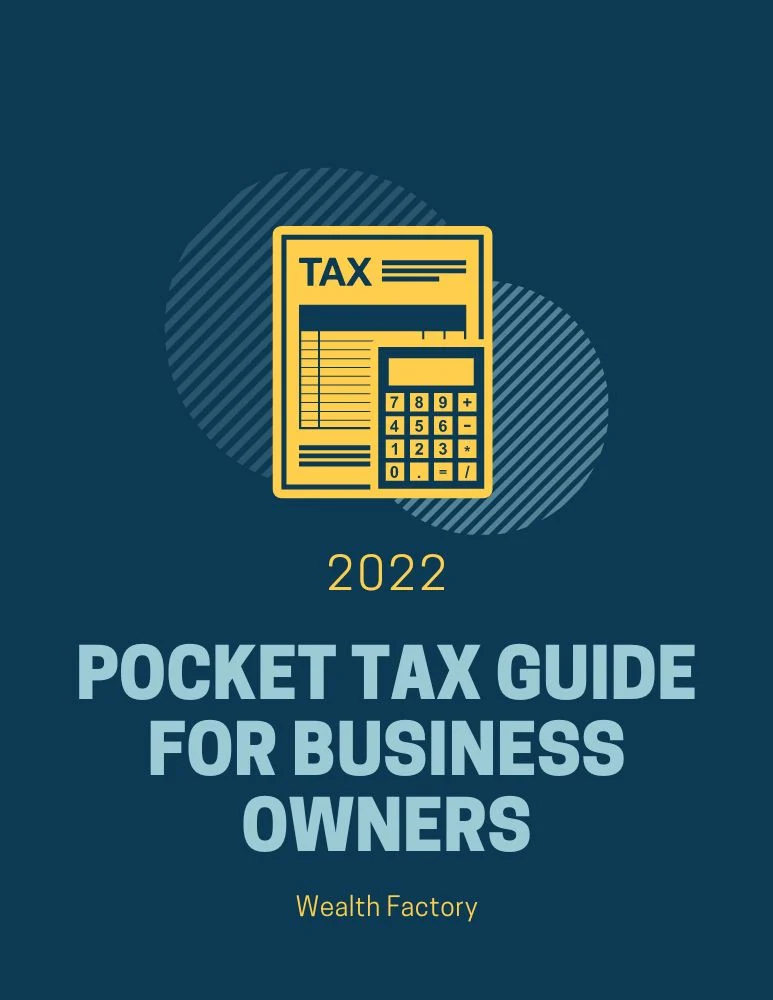 The Pocket Tax Guide