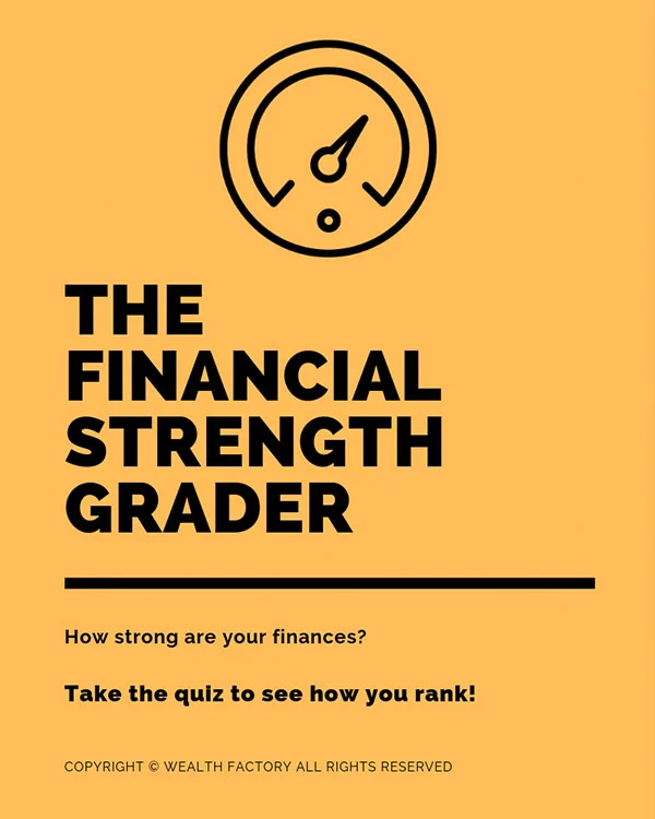 Financial Strength Grader