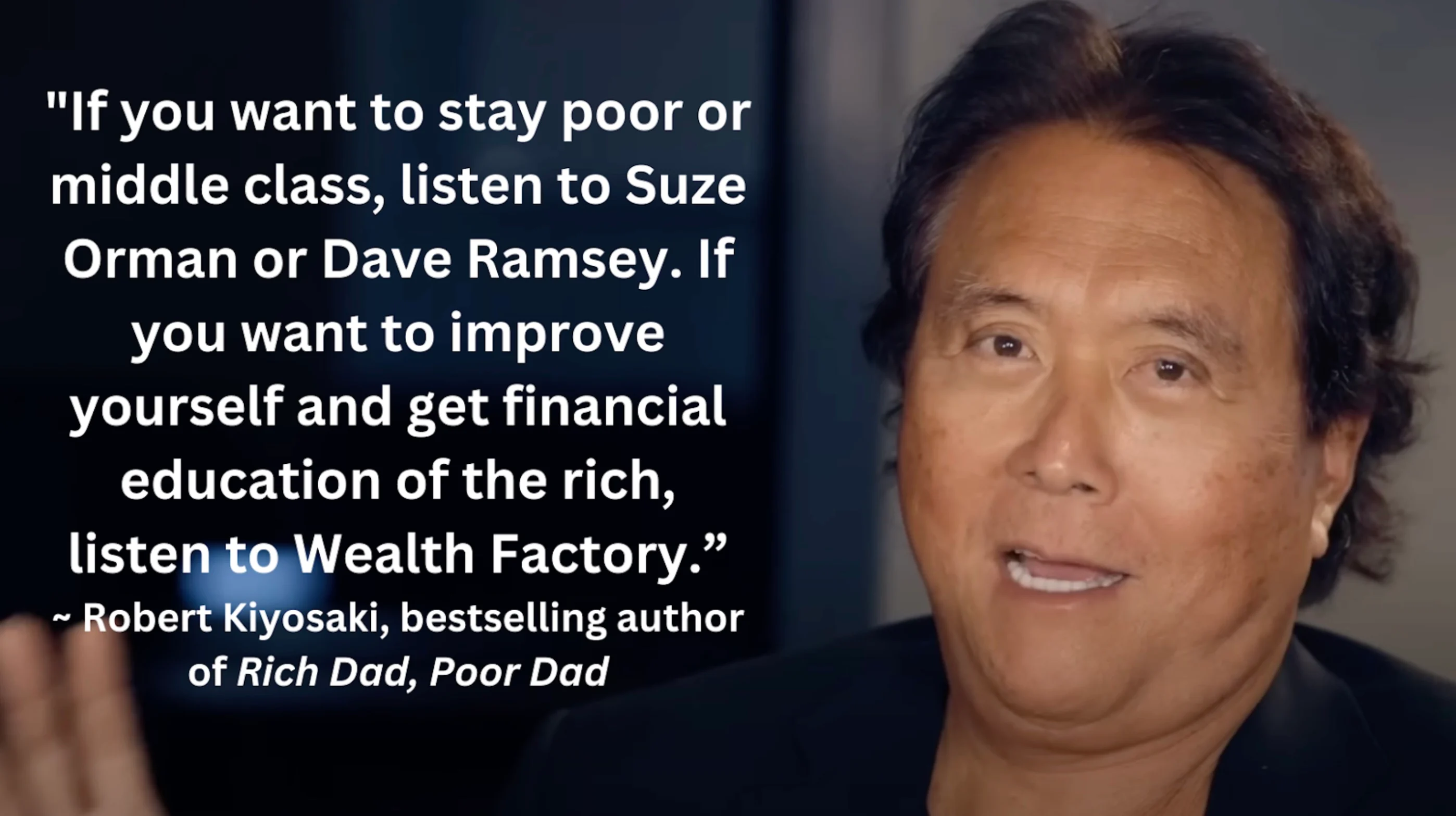 Robert Kiyosaki