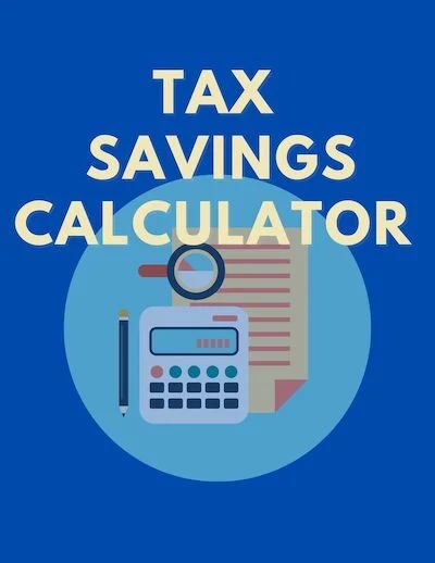 Tax Savings Calculator